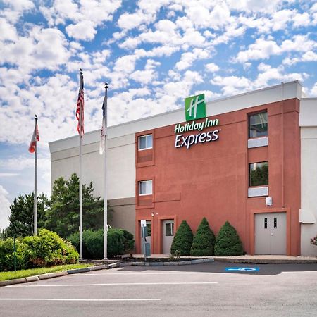 Holiday Inn Express Greencastle, An Ihg Hotel Kültér fotó