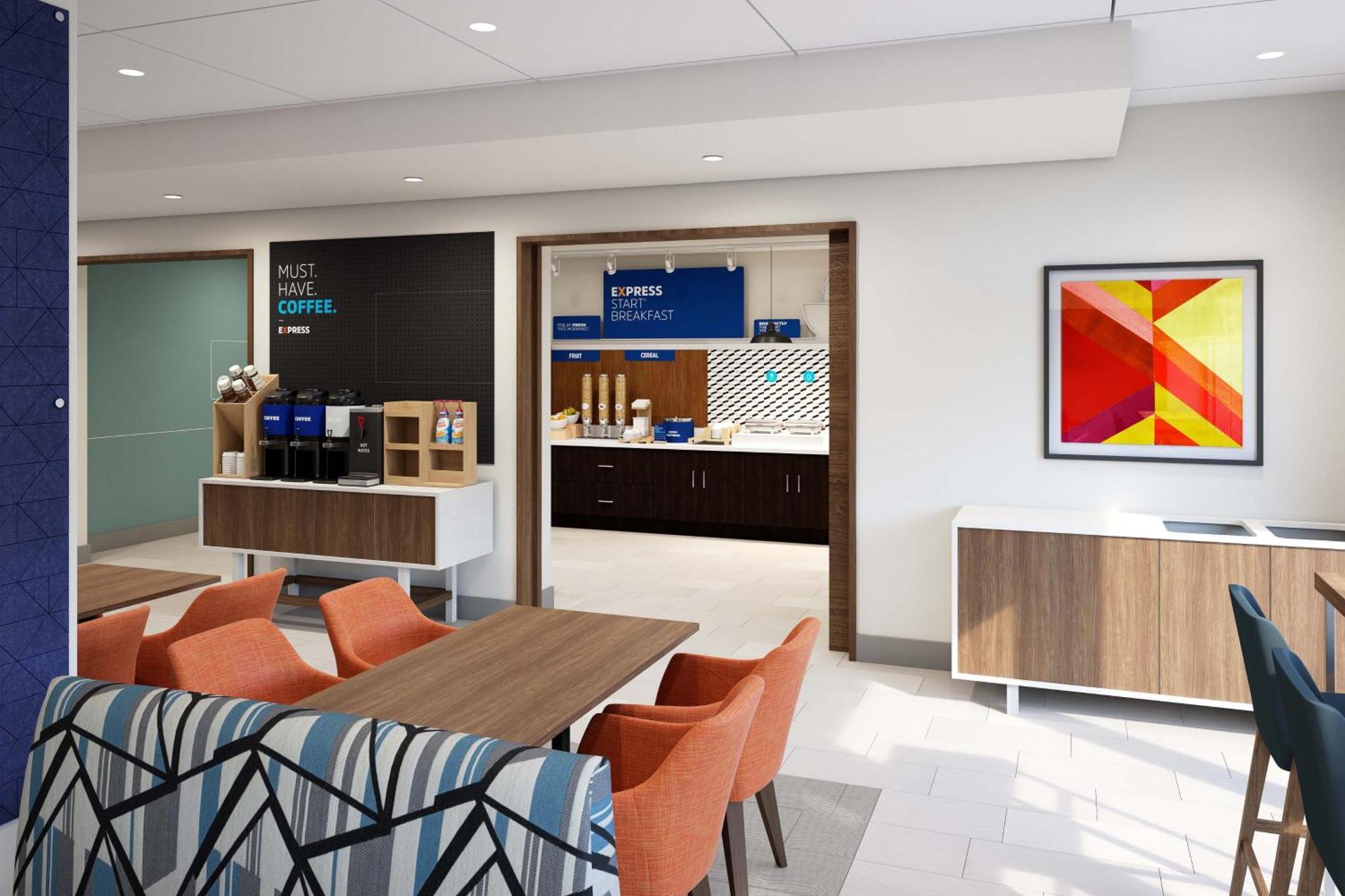 Holiday Inn Express Greencastle, An Ihg Hotel Kültér fotó